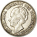 Coin, Netherlands, Wilhelmina I, 1/2 Gulden, 1930, EF(40-45), Silver, KM:160