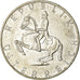 Coin, Austria, 5 Schilling, 1966, EF(40-45), Silver, KM:2889