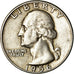 Moneta, Stati Uniti, Washington Quarter, Quarter, 1956, U.S. Mint, Philadelphia