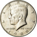 Münze, Vereinigte Staaten, Kennedy Half Dollar, Half Dollar, 1989, U.S. Mint