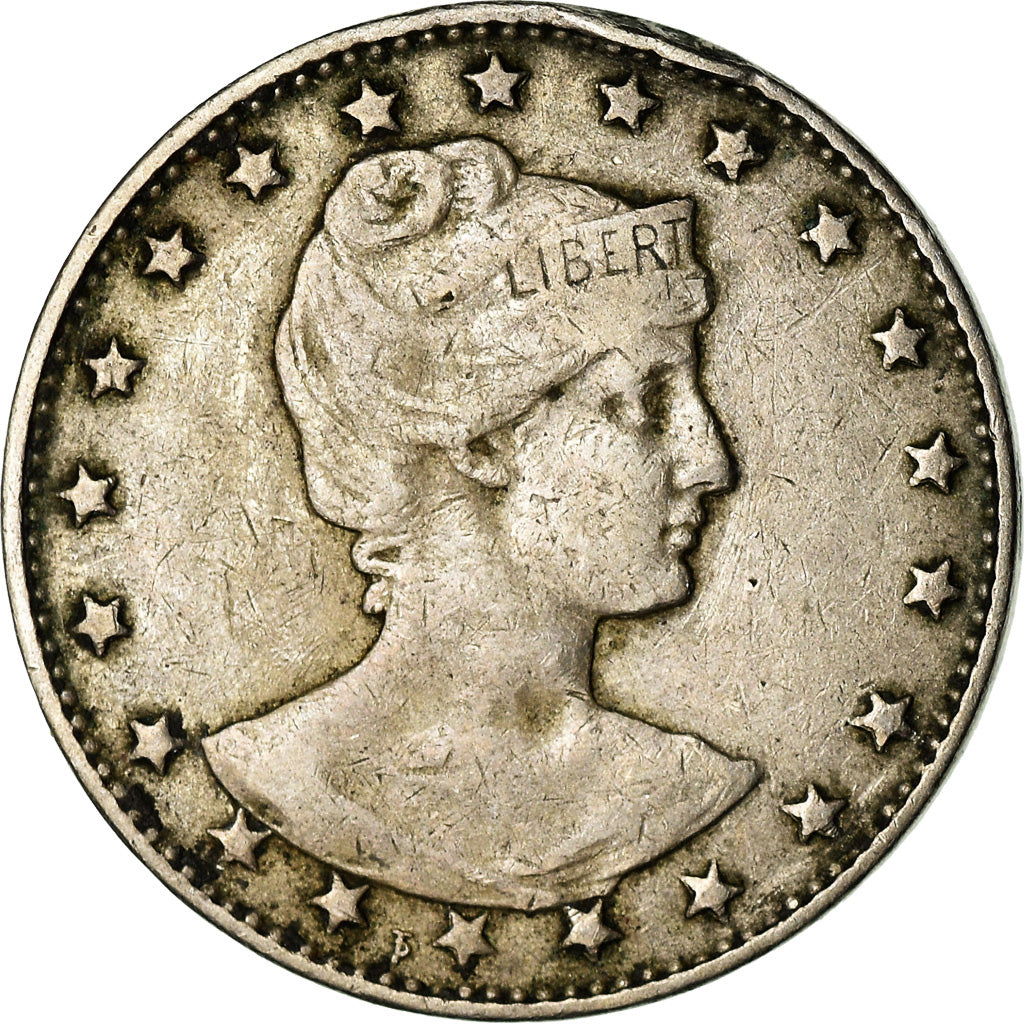 Monnaie, Brésil, 100 Reis, 1901, TTB, Copper-nickel, KM:503