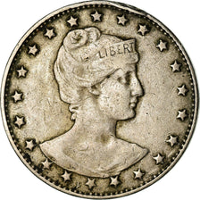 Monnaie, Brésil, 100 Reis, 1901, TTB, Copper-nickel, KM:503