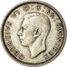 Coin, Great Britain, George VI, Shilling, 1938, EF(40-45), Silver, KM:853