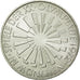 Coin, GERMANY - FEDERAL REPUBLIC, 10 Mark, 1972, Munich, MS(60-62), Silver