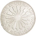 Coin, GERMANY - FEDERAL REPUBLIC, 10 Mark, 1972, Munich, MS(60-62), Silver