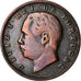Coin, Portugal, Luiz I, 10 Reis, 1882, VF(30-35), Bronze, KM:526