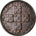 Coin, Portugal, 10 Centavos, 1969, EF(40-45), Bronze, KM:583