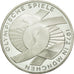 Coin, GERMANY - FEDERAL REPUBLIC, 10 Mark, 1972, Hambourg, MS(60-62), Silver