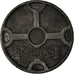 Coin, Netherlands, Wilhelmina I, Cent, 1941, EF(40-45), Zinc, KM:170
