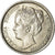 Monnaie, Pays-Bas, Wilhelmina I, 10 Cents, 1905, SUP, Argent, KM:136
