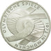 Coin, GERMANY - FEDERAL REPUBLIC, 10 Mark, 1972, Hamburg, MS(60-62), Silver