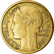 Munten, Frankrijk, Morlon, Franc, 1940, Paris, PR, Aluminum-Bronze, KM:885