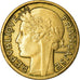 Coin, France, Morlon, 50 Centimes, 1941, Paris, AU(55-58), Aluminum-Bronze
