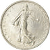 Monnaie, France, Semeuse, Franc, 1916, Paris, TTB, Argent, Gadoury:467, KM:844.1