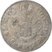Munten, Frankrijk, Marseille, 5 Centimes, 1916, FR+, Aluminium, Elie:10.1a