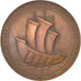 Francia, medalla, Ville de Paris, Fluctuat nec Mergitur, Politics, Society, War