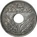 Coin, France, État français, 10 Centimes, 1941, Paris, EF(40-45), Zinc
