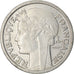 Coin, France, Morlon, Franc, 1941, Paris, EF(40-45), Aluminum, KM:885a.1