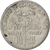 Coin, France, 5 Centimes, 1920, AU(50-53), Aluminium, Elie:10.1