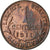 Moneda, Francia, Dupuis, Centime, 1911, Paris, BC+, Bronce, KM:840, Gadoury:90