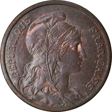 Coin, France, Dupuis, 2 Centimes, 1916, Paris, EF(40-45), Bronze, KM:841