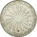 Coin, GERMANY - FEDERAL REPUBLIC, 10 Mark, 1972, Munich, MS(60-62), Silver