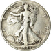 Coin, United States, Walking Liberty Half Dollar, Half Dollar, 1934, U.S. Mint