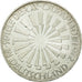 Coin, GERMANY - FEDERAL REPUBLIC, 10 Mark, 1972, Munich, MS(60-62), Silver