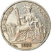 Moneta, INDOCINA FRANCESE, 50 Cents, 1936, Paris, BB, Argento, KM:4a.2