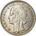 Coin, FRENCH INDO-CHINA, Piastre, 1931, Paris, EF(40-45), Silver, KM:19
