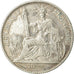 Coin, FRENCH INDO-CHINA, 20 Cents, 1899, Paris, VF(30-35), Silver, KM:10