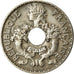 Monnaie, FRENCH INDO-CHINA, 5 Cents, 1925, Paris, SUP, Copper-nickel, KM:18