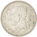 Belgium, 20 Francs, 20 Frank, 1934, , EF(40-45), Silver, KM:104.1