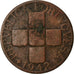 Coin, Portugal, 20 Centavos, 1942, VF(20-25), Bronze, KM:584
