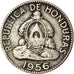 Coin, Honduras, 5 Centavos, 1956, Philadelphia, U.S.A., EF(40-45)