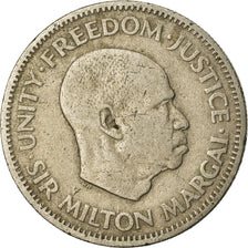 Coin, Sierra Leone, 10 Cents, 1964, British Royal Mint, VF(30-35)