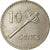 Moneda, Fiji, Elizabeth II, 10 Cents, 1969, MBC, Cobre - níquel, KM:30