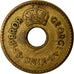 Moneta, Figi, George VI, Penny, 1942, BB, Ottone, KM:7a