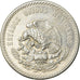Coin, Mexico, 5 Pesos, 1948, Mexico City, AU(55-58), Silver, KM:465