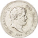 ITALIAN STATES, NAPLES, Ferdinando II, 120 Grana, 1856, , TTB,...