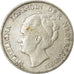Moneta, Paesi Bassi, Wilhelmina I, Gulden, 1931, MB+, Argento, KM:161.1