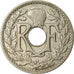 Coin, France, Lindauer, 25 Centimes, 1914, AU(55-58), Nickel, KM:867