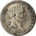 Coin, France, Napoléon I, 1/2 Franc, 1808, Rouen, VF(30-35), Silver, KM:680.2