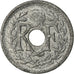 Coin, France, Lindauer, 10 Centimes, 1945, Beaumont - Le Roger, EF(40-45), Zinc