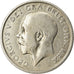 Coin, Great Britain, George V, Shilling, 1915, VF(20-25), Silver, KM:816