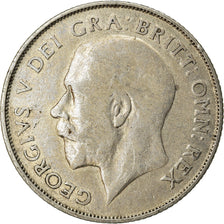Coin, Great Britain, George V, Shilling, 1923, VF(30-35), Silver, KM:816a