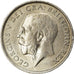 Coin, Great Britain, George V, Shilling, 1917, AU(55-58), Silver, KM:816