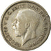 Coin, Great Britain, George V, 6 Pence, 1935, VF(30-35), Silver, KM:832