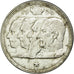 Monnaie, Belgique, 100 Francs, 100 Frank, 1950, TTB+, Argent, KM:138.2