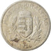 Münze, Ungarn, Pengo, 1926, Budapest, S+, Silber, KM:510